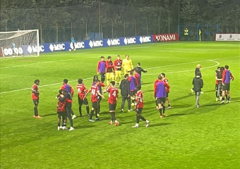 Milan Futuro, un passo verso la salvezza