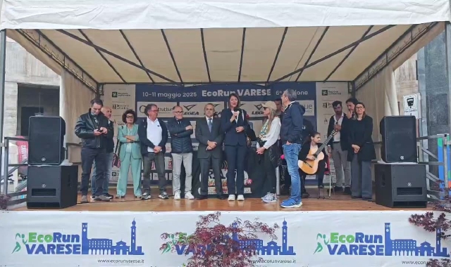 È il giorno della Ecorun: strade chiuse. Villaggio sportivo in centro