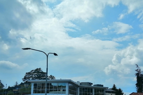 Varese: più nuvole che sole. Bel tempo da mercoledì