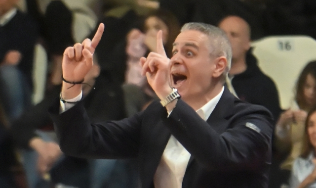 Coach Kastritis