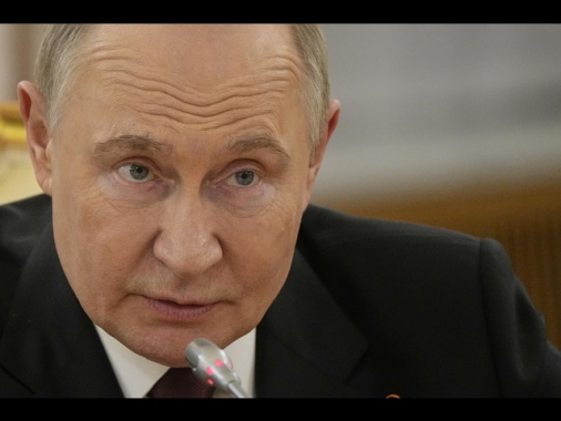 Putin, 'da volenterosi dichiarazioni rozze e ultimatum'