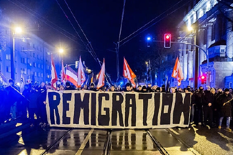 «Remigration Summit si farà: troveremo una sede»
