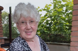 Addio a Rina Rodini, lutto a Biandronno