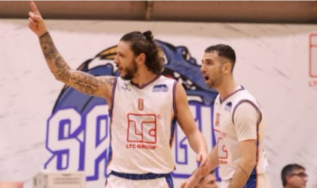 Ltc in semifinale, Gallarate ko