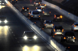 Stop notturni sull’A26, una settimana di disagi