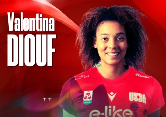 Uyba, il ritorno di Valentina Diouf