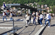 Como, il delirio