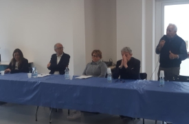 Come rilanciare il Matteotti? Candidati sindaco a confronto a Saronno