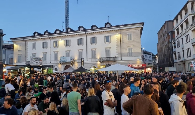 Urban Lake Street Food Festival, weekend del gusto