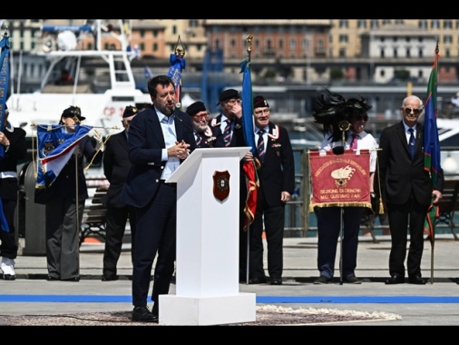 Salvini, la Lega non ratificherà mai il Mes