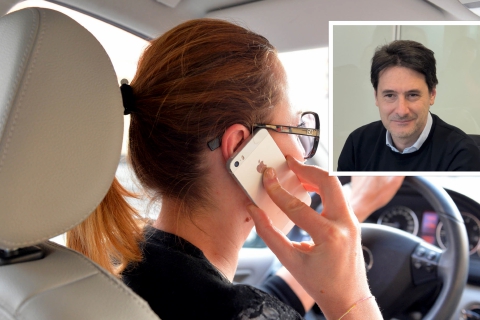 «Patente via se si telefona con l’auto ferma? Eccessivo»