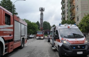 Scalata per soccorrere un anziano
