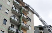 Scalata per soccorrere un anziano