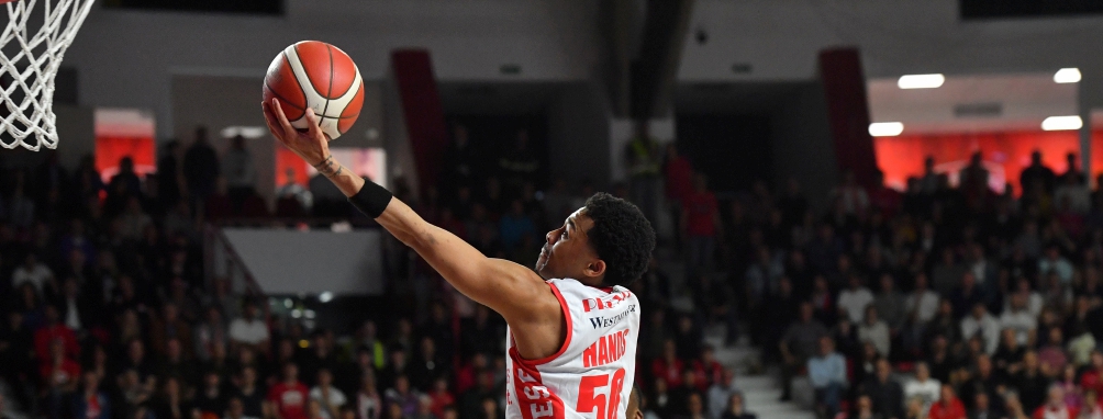 Hands re dei bomber: capocannoniere della regular season