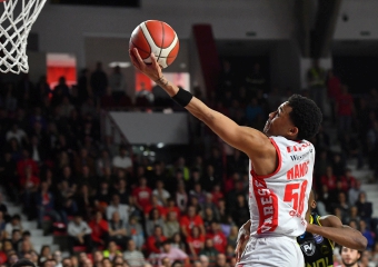 Hands re dei bomber: capocannoniere della regular season