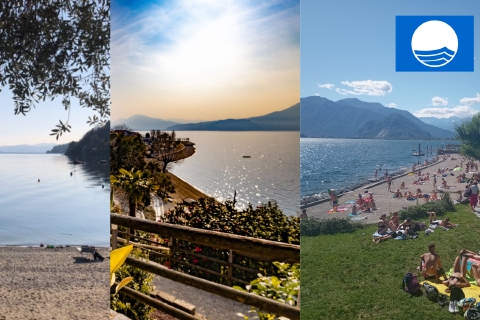 Bandiere Blu: tre conferme nel Vco
