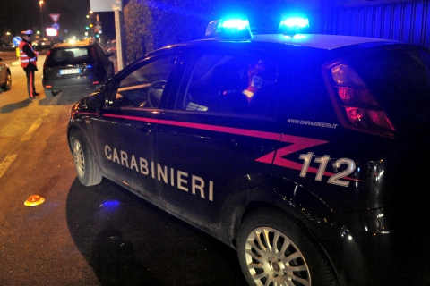Luino: notte di follia. Arrestati due cugini recidivi