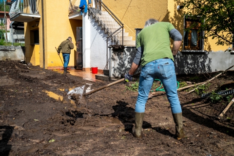 «Serve lo stato di calamità per il maltempo nel Varesotto»