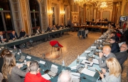 Omaggio a Marrone. Con sindaco e studenti di Favara