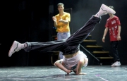 Venegono, tutti in pista: hiphop e break dance