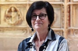 Brusa Pasquè: «Aprire lo sguardo per cancellare gli errori del tempo»