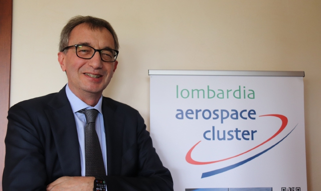 Il nuovo presidente di Lombardia Aerospace Cluster è Paolo Cerabolini