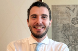 Fiocco azzurro in Consiglio comunale a Varese
