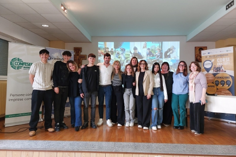 “Orientamente”, un’occasione d’incontro tra studenti e imprenditori