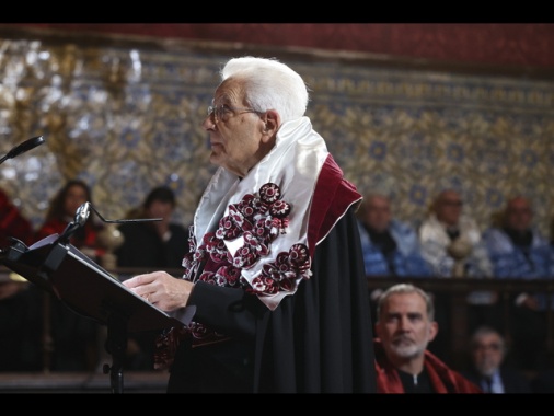 Mattarella, avanti senza indugio su la competitività Ue