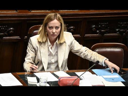 Meloni, a P. Chigi gruppo di lavoro sul disagio giovanile