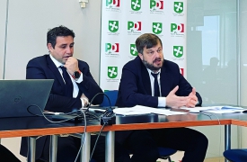 Scintille tra Bertolaso e La Russa, il Pd: «Fare chiarezza»