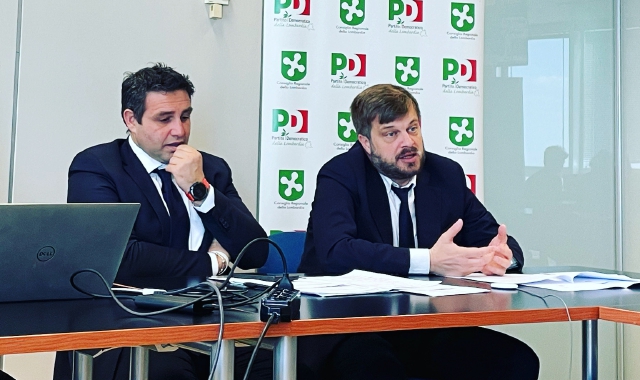 Scintille tra Bertolaso e La Russa, il Pd: «Fare chiarezza»