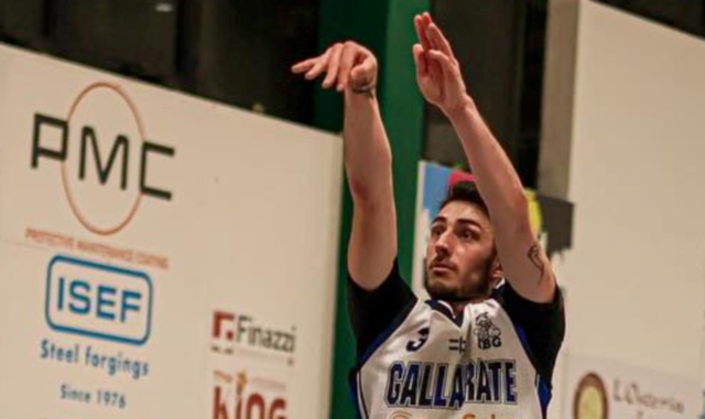Giacomo Bloise di Gallarate