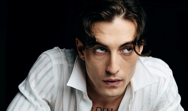 Damiano David (foto Damon Baker)