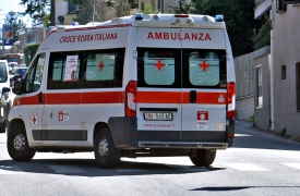Incidenti a Venegono e sulla A8: soccorsi tre giovani