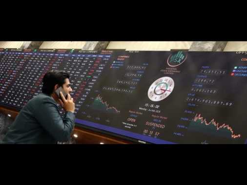 Borsa: Asia debole tra prese beneficio e cautela, Tokyo -0,98%