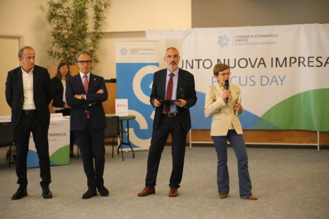 Varesotto, crescono le nuove imprese