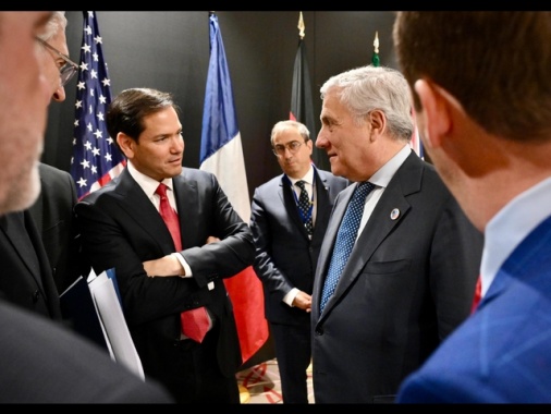 Tajani, ora coordinamento Ue-Usa su sanzioni a Mosca