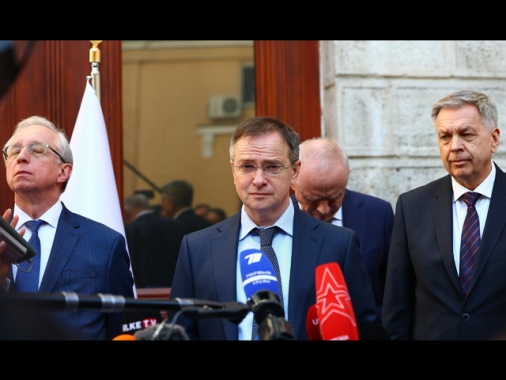 Tass, 'i colloqui Russia-Ucraina inizieranno domani'