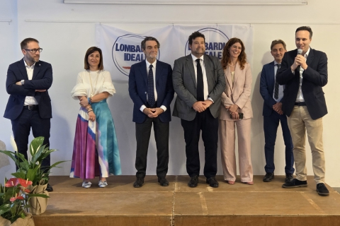 Lombardia Ideale apre il tesseramento: «Entusiasmo e fiducia»