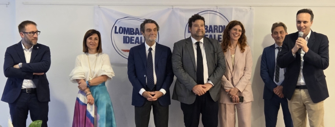 Lombardia Ideale apre il tesseramento: «Entusiasmo e fiducia»
