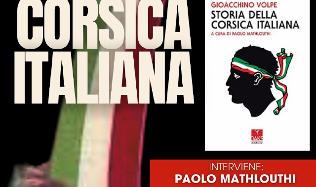 Barasso: viaggio (storico) nella Corsica italiana