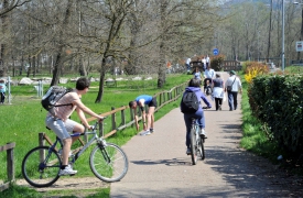 Bel tempo nel weekend