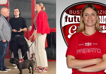 Alice Farina, una nuova centrale per la Futura