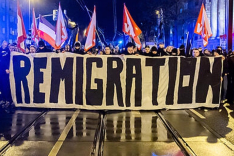 Remigration Summit al teatro di Gallarate? L’organizzatore: «Non so dove sia»