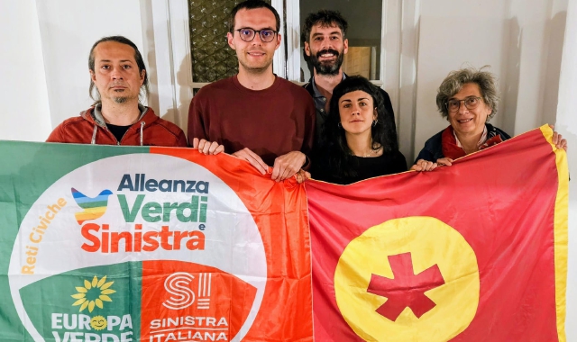 Collettiva*: «Aderiamo al percorso di Avs»
