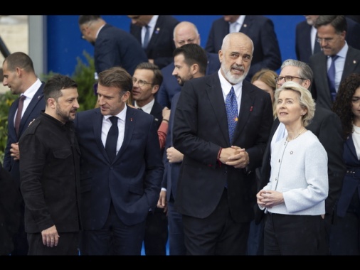 Von der Leyen, 'embargo a Nord Stream e sanzioni a banche'