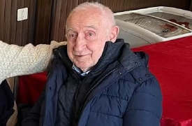 Addio a Enzo Pirazzi, era noto per la sua compagnia di bus