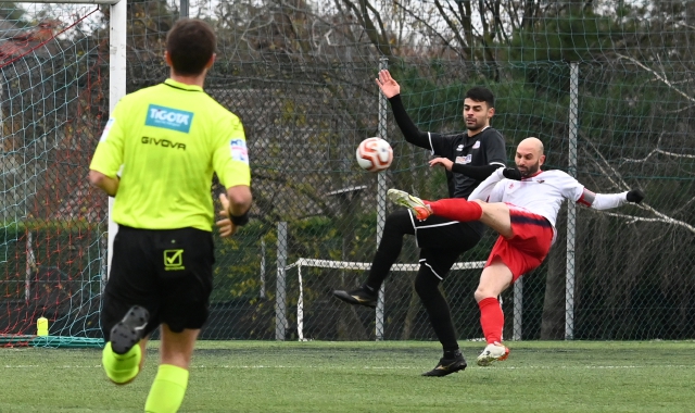 Morazzone-Besnatese, è il grande giorno