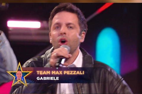Tradate: Gabriele “Like a Star”